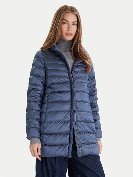 Geox Пухено яке Jaysen W4625D T3154 F4624 Regular Fit
