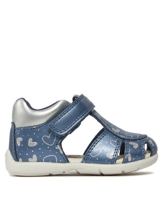 Geox Сандали B Elthan Girl B451QC 000NF C4206