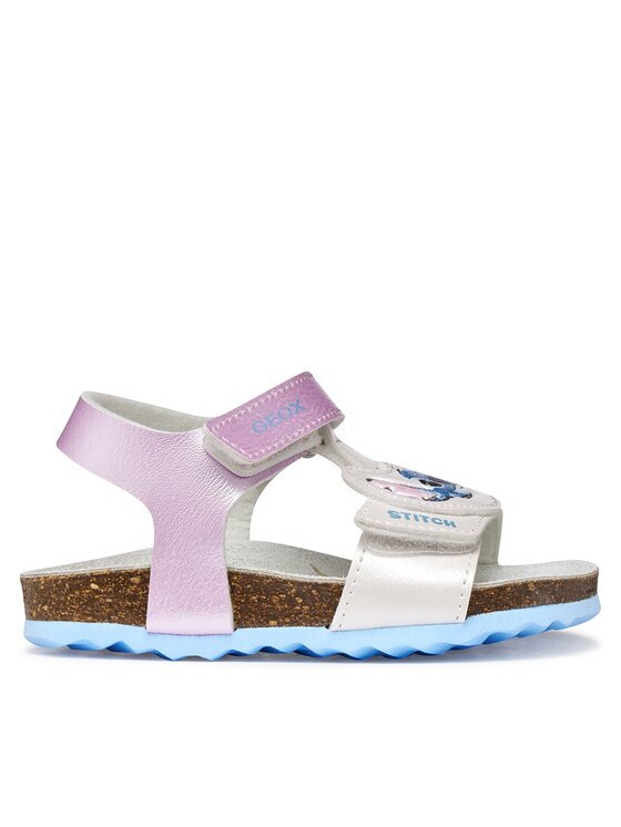 Geox Сандали B Sandal Chalki Girl B652RB 000NF C1294 S