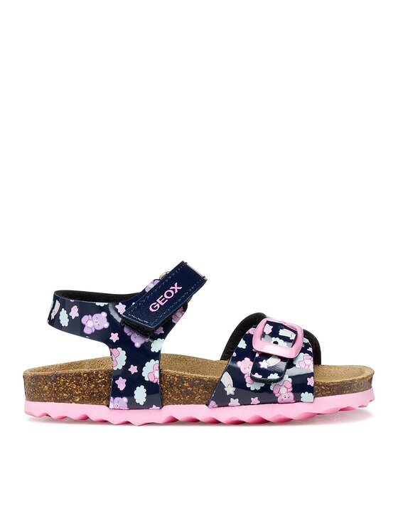 Geox Сандали B Sandal Chalki Girl B922RA 0NFKC C0007 M