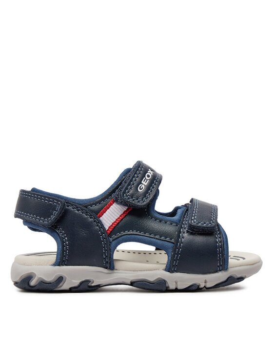 Geox Сандали B Sandal Flaffee Boy B4559A 08515 C0735 M