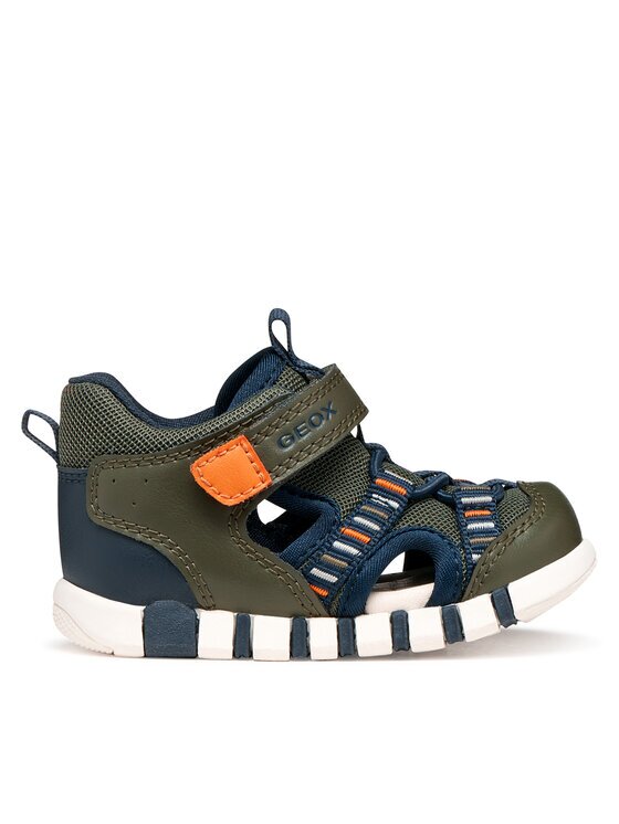 Geox Сандали B Sandal Iupidoo Boy B655PB 0BC14 C0735
