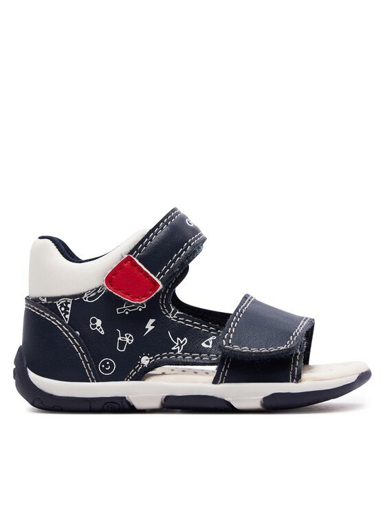 Geox Сандали B Sandal Tapuz Boy B450XB 000BC C0735