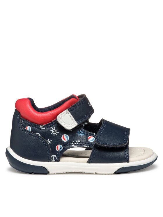 Geox Сандали B Sandal Zapito Boy B556EA 05404 C4P1Z