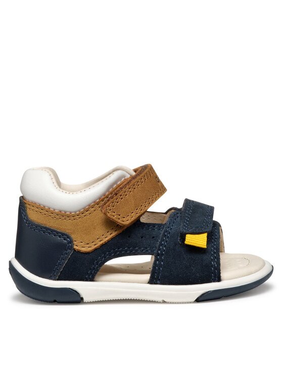 Geox Сандали B Sandal Zapito B556EB 022CL C4152 Тъмносин
