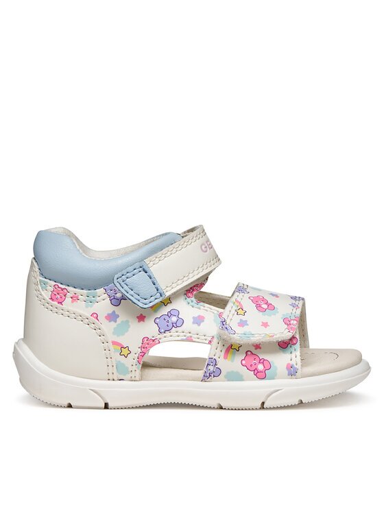 Geox Сандали B Sandal Zapito Girl B556FC 05404 C0270