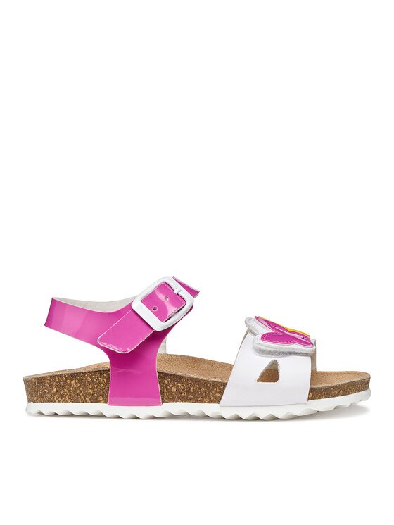 Geox Сандали J Adriel Girl J658MA 00254 C0886 S