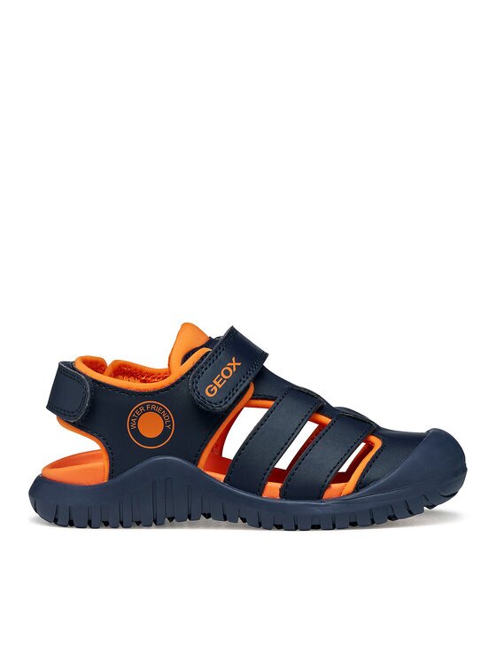 Geox Сандали J S. Fusbetto Pro Bo J650JA 0CE15 C4255 S