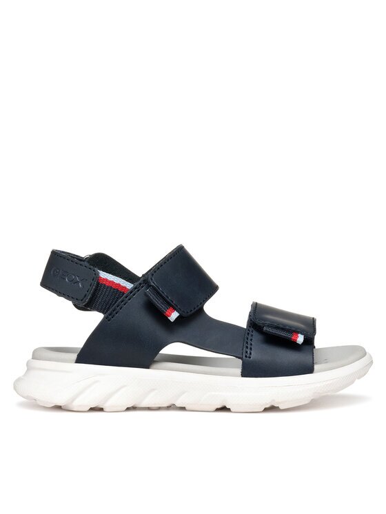 Geox Сандали J Sandal Airadyum Bo J55F1B 0009B C0735 S Тъмносин
