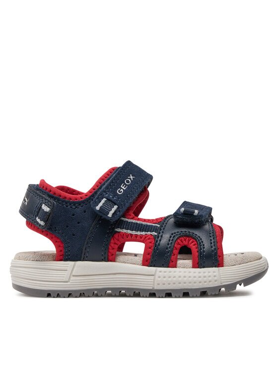 Geox Сандали J Sandal Alben Boy J35AVA 01522 C1F4W M
