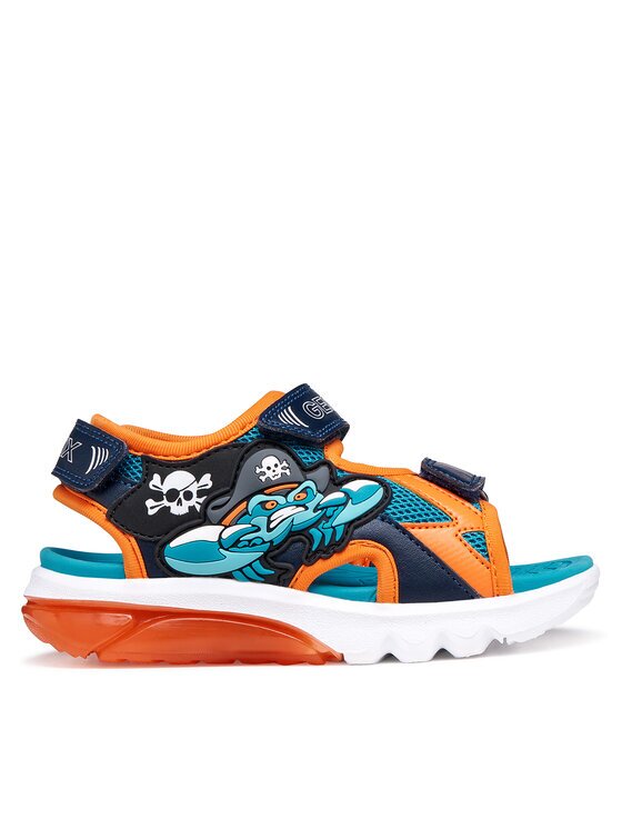 Geox Сандали J Sandal Ciberdron B J65MXD 01454 C4361 S