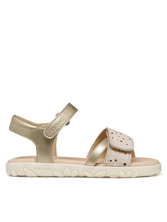 Geox Сандали J Sandal Haiti Girl J658ZC 0NFMA C8010 M