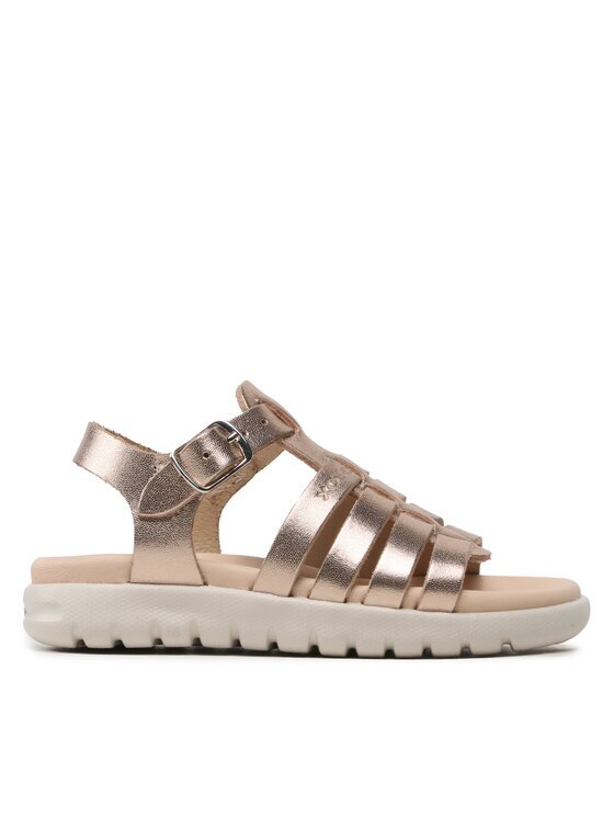 Geox Сандали J Sandal Soleima Gir J35GSB000CFC7018 S