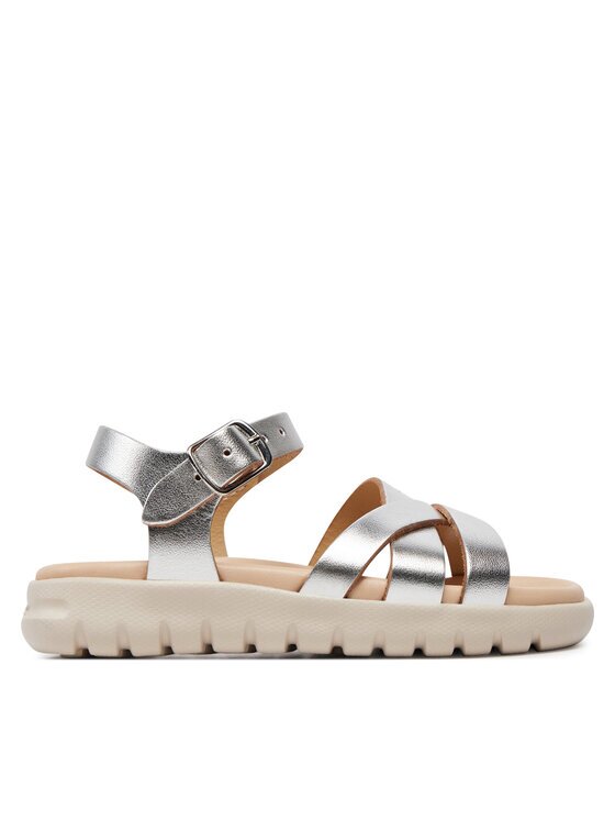 Geox Сандали J Sandal Soleima Gir J45GSA 000CF C1007 M