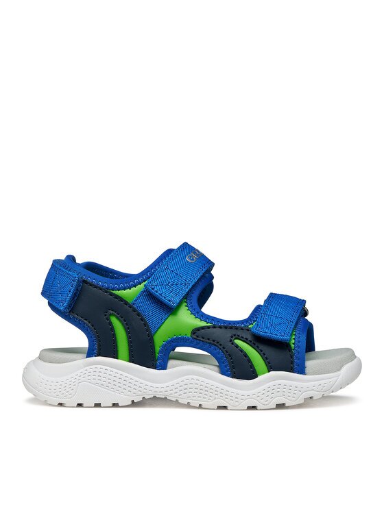 Geox Сандали J Sandal Splush Boy J65GPA 05415 C4165 S