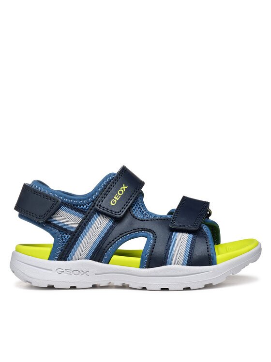 Geox Сандали J Vaniett Boy J555XB 01454 C9025 S