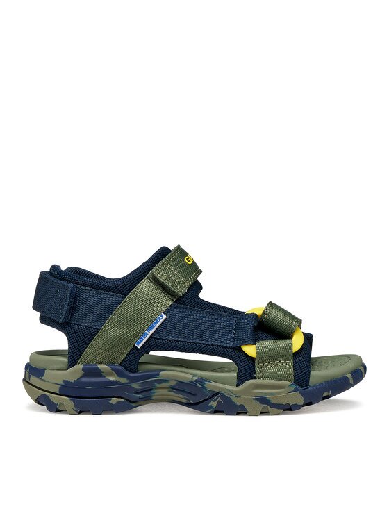 Geox Сандали Jr Borealis J450RE 01411 C0245 S