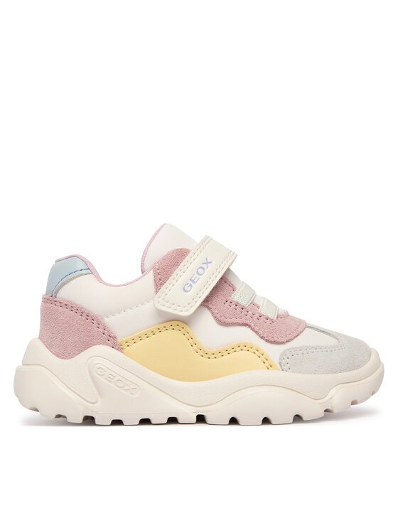 Geox Сникърси B Ciufciuf Girl B455QB 0FU22 C1138 S