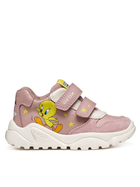 Geox Сникърси B Ciufciuf Girl B665QA 05422 C8014 S