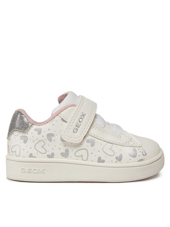 Geox Сникърси B Eclyper Girl B455MA 0BCKC C1R2L