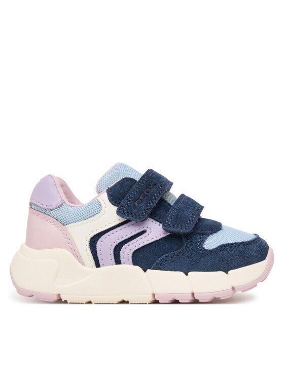 Geox Сникърси B Flexyper Mini Girl B656NA 01422 CF48S M