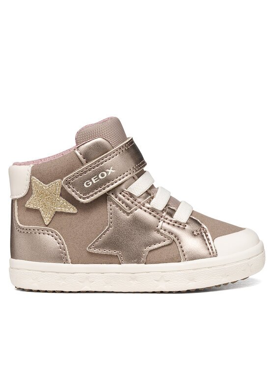 Geox Сникърси B Gisli Girl B561MG 0AUAJ C5M2X M