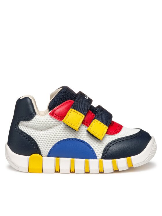 Geox Сникърси B Iupidoo Boy B3555C 01354 C0735