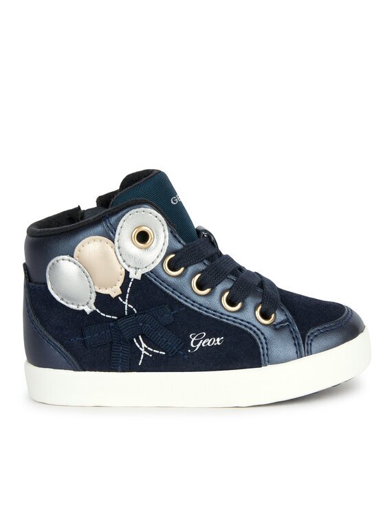 Geox Сникърси B Kilwi Girl B36D5B 022NF C4P1W M