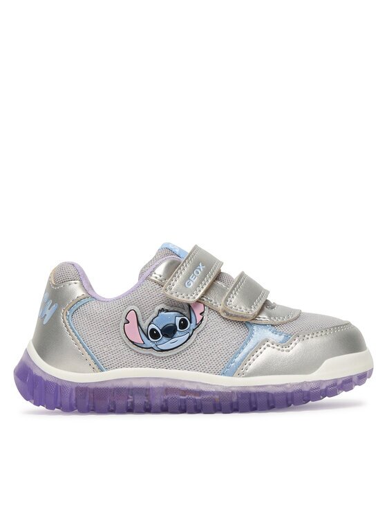 Geox Сникърси B Lightyloo Girl B6561C 0AJAS C1316
