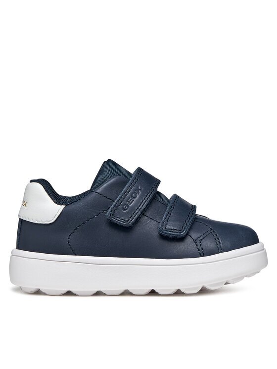Geox Сникърси B Minicub Boy B656TA 0CL54 C4002 M Тъмносин