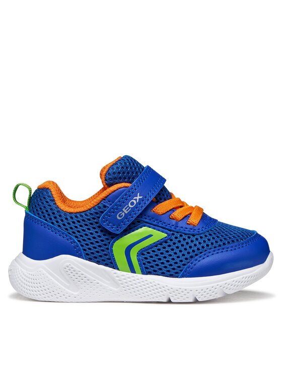 Geox Сникърси B Sprintye Boy B454UC 01454 C0657