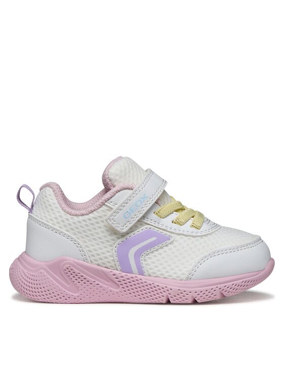 Geox Сникърси B Sprintye Girl B454TD 01454 C0406