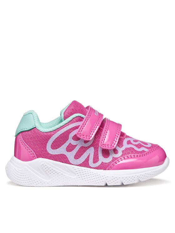 Geox Сникърси B Sprintye Girl B654TA 0GNHH C0412 M