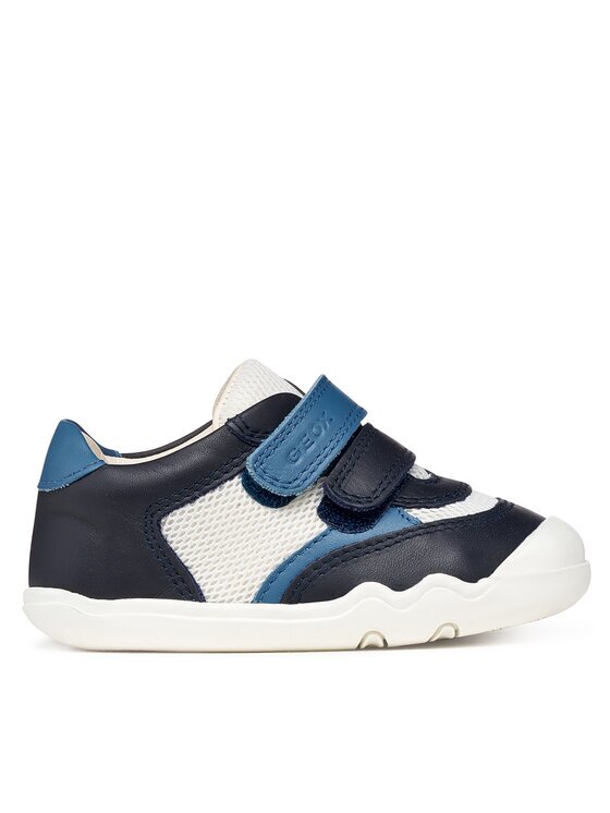 Geox Сникърси B Steppieup Boy B655WA 08514 C0700