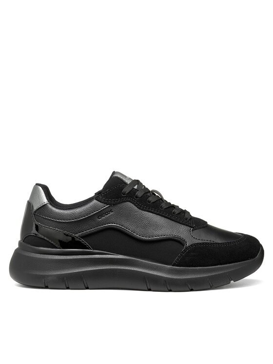 Geox Сникърси D Plummery D65YNA 5422 C9999