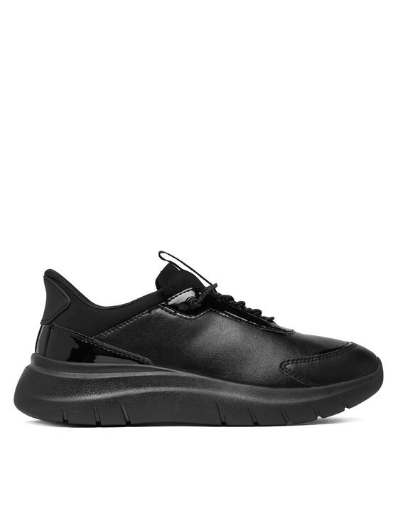 Geox Сникърси D Plummery Plus D680JA 5402 C9999
