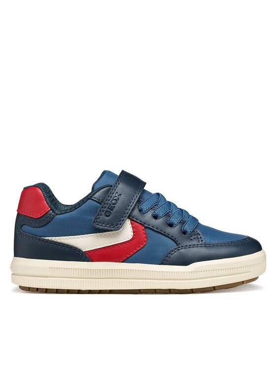 Geox Сникърси J Arzach Boy J454AA 0FU54 C4327 D