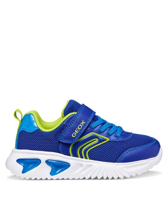Geox Сникърси J Assister Boy J45DZC 014CE C0820 D
