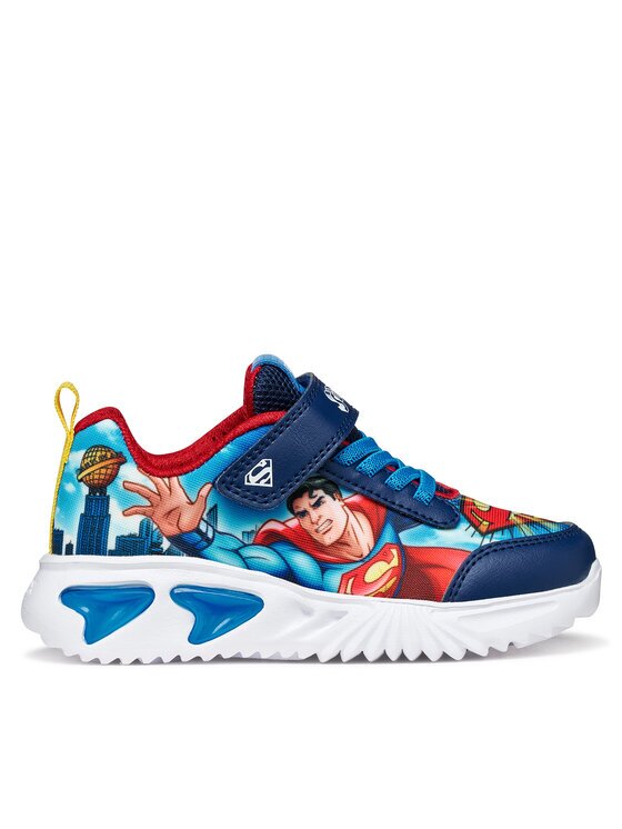 Geox Сникърси J Assister Boy J65DZA 02ABC C0693 D