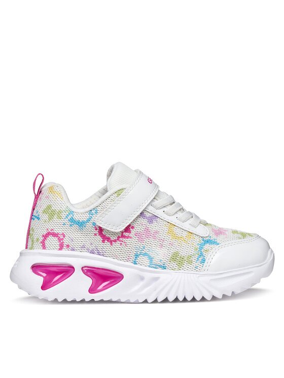 Geox Сникърси J Assister Girl J45E9B 0GFHH C0653 D