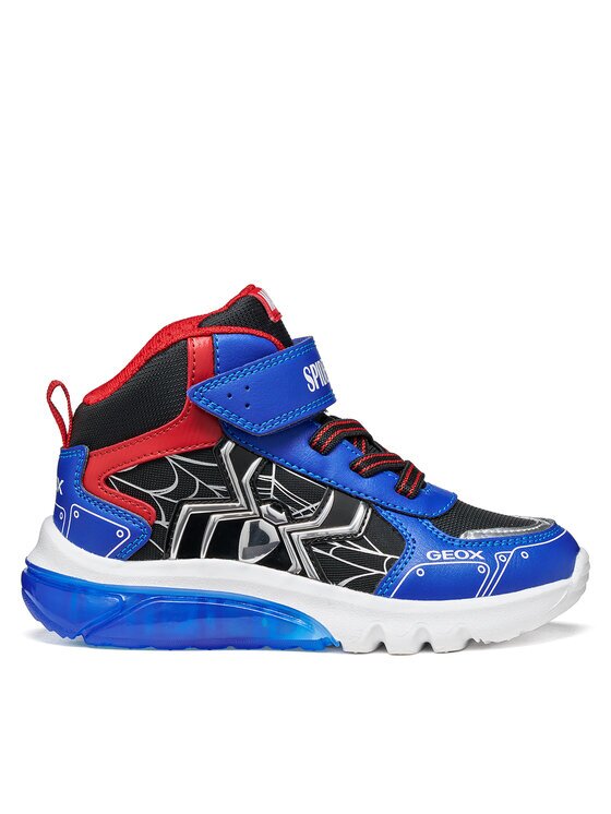 Geox Сникърси J Ciberdron Boy J66LBJ 01454 C0245 M