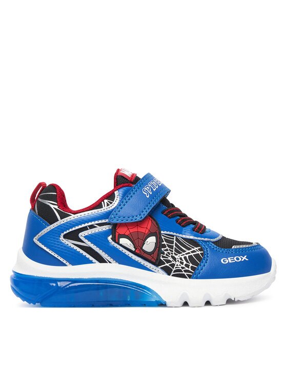 Geox Сникърси J Ciberdron Boy J66LBK 01454 C0245 S