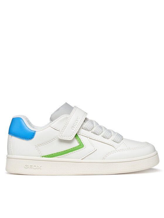 Geox Сникърси J Eclyper Boy J55LSA 05411 C0478 D