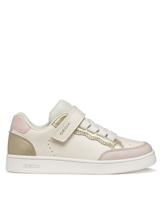 Geox Сникърси J Eclyper Girl J65LRB 054AJ C0406 D