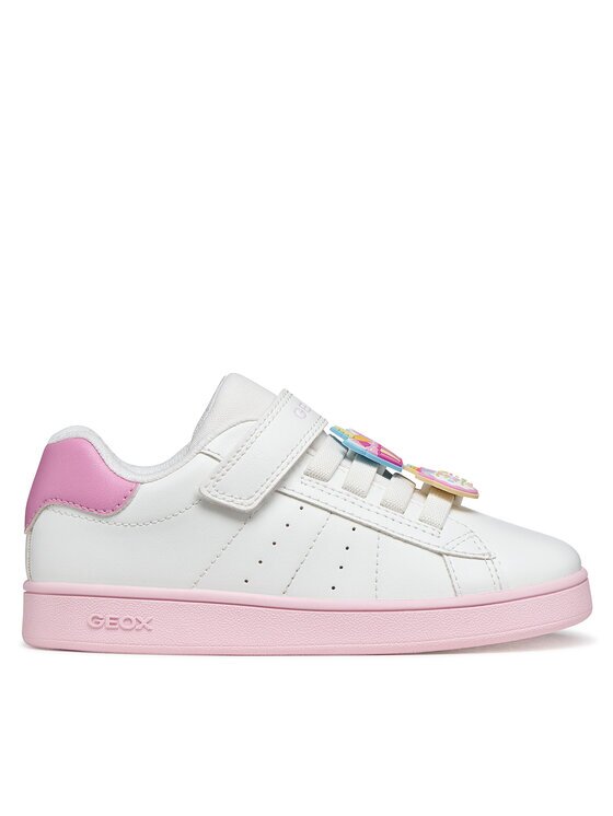Geox Сникърси J Eclyper Girl J65LRF 000BC C1364 S