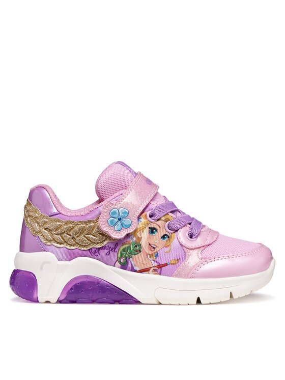Geox Сникърси J Fadinlight Girl J65M4B 0ANKC C8058 S