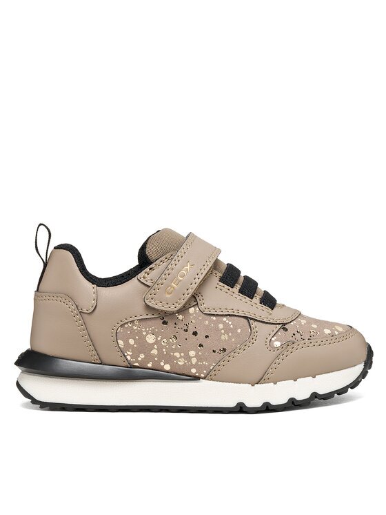 Geox Сникърси J Fastics Girl J46GZB 0BCBL C8006 D