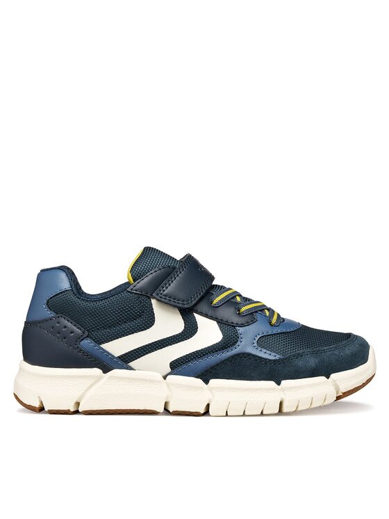 Geox Сникърси J Flexyper Boy J459BB 0FU22 C0657 S