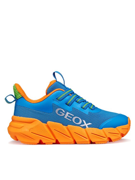 Geox Сникърси J Flexyper Fast Boy J46N1A 0149J C0573 D