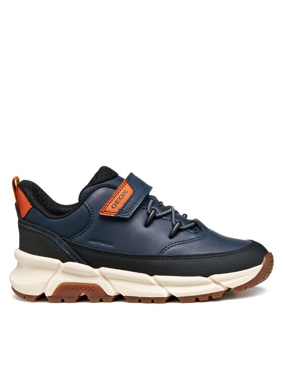 Geox Сникърси J Flexyper Plus J56LCA 0MEFU C4002 S